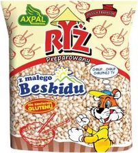 Zdjęcie Axpal Axpal Ryż Preparowany 150G - Poddębice