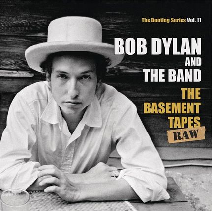 Bob Dylan - The Basement Tapes Raw - The Bootleg Series Vol. 11 (5Winyl)