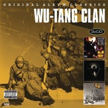 Zdjęcie Wu-Tang Clan - Wu-Tang Clan - Original Album Classics (CD) - Stęszew