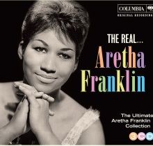 Zdjęcie Aretha Franklin - Franklin Aretha - The Real...Aretha Franklin (CD) - Warszawa