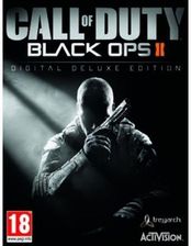 Call Of Duty: Black Ops 2 Digital Deluxe Edition (Digital) Od 324,11 Zł ...