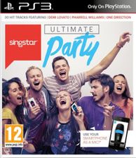 Gra PS3 SingStar: Mistrzowska Impreza (Gra PS3) - zdjęcie 1