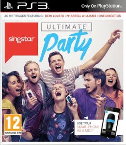 SingStar: Mistrzowska Impreza (Gra PS3)