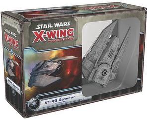 Fantasy Flight Games Star Wars X-Wing: VT-49
