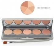 Colorescience Mineral Corrector Palette Paletka korektorów kolor Light To Medium 12 g ENI