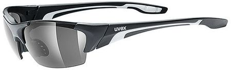 Okulary Uvex Blaze III - black mat