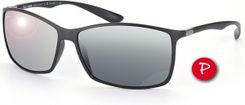 Zdjęcie Ray-Ban Lite Force RB4179-601S82 - Słupca