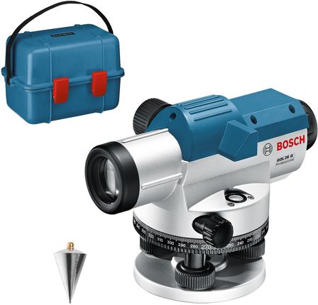 Bosch GOL 26 G Professional 0601068001