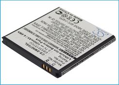 Cameron Sino Samsung Galaxy S Advance / Eb535151Vu 1200Mah 4.44Wh Li-Ion 3.7V (CS-SM9070SL)