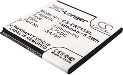 Cameron Sino Sony Ericsson Lt15I / Ba750 1500Mah 5.55Wh Li-Ion 3.7V (CS-ERT15SL)