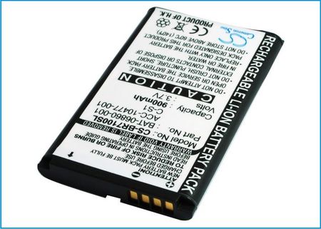 Cameron Sino Blackberry 7100 / Bat-06860-001 900Mah 3.3Wh Li-Ion 3.7V (CS-BR7100SL)