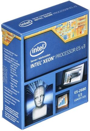 Procesor Intel ® Xeon® Processor E5-2680 V3 30M Cache, 2.50 Ghz 12