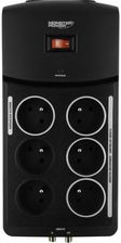 Zdjęcie Monster Mp Exp 600Ag+ Listwa Zasilająca 6 Gniazd Green Power (MP EXP 600AG+) - Gdańsk
