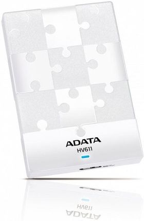 Adata HDD HV611 Dashdrive 500GB (Ahv611500Gu3Cwh)