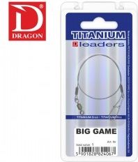 Dragon Titanium Braid 1X7 A.F.W. 23Kg 30Cm (1Szt)