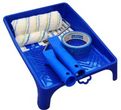 BLUE DOLPHIN zestaw malarski microfibra 18cm