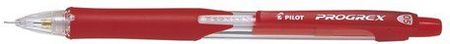 Ołówek automatyczny Pilot Progrex Begreen Czerwony 0.5 mm