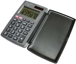 Zdjęcie VECTOR KAV CH-862D, kalkulator kieszonkowy - Jelenia Góra