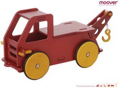 Effii. Moover Duża Ciężarówka Czerwona - Pozostałe pojazdy dla dzieci