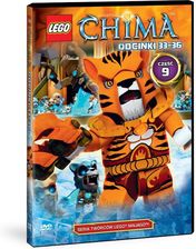 Zdjęcie LEGO Chima Część 9 (DVD) - Szczecin