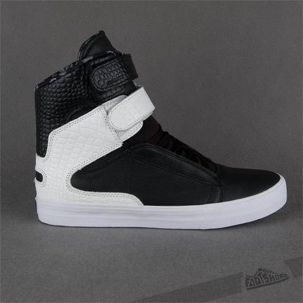 Supra society 2024 ii black white