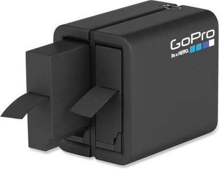 GoPro Dual Battery Charger for Hero4 - ładowarka do kamer Hero4 (AHBBP-401)