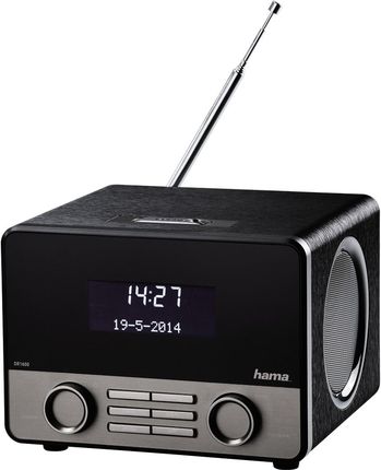 Hama radio cyfrowe DR1600 (54820)