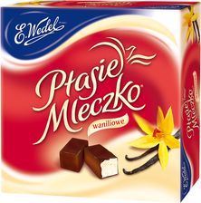 Zdjęcie E Wedel Ptasie Mleczko Waniliowe 380G - Otwock