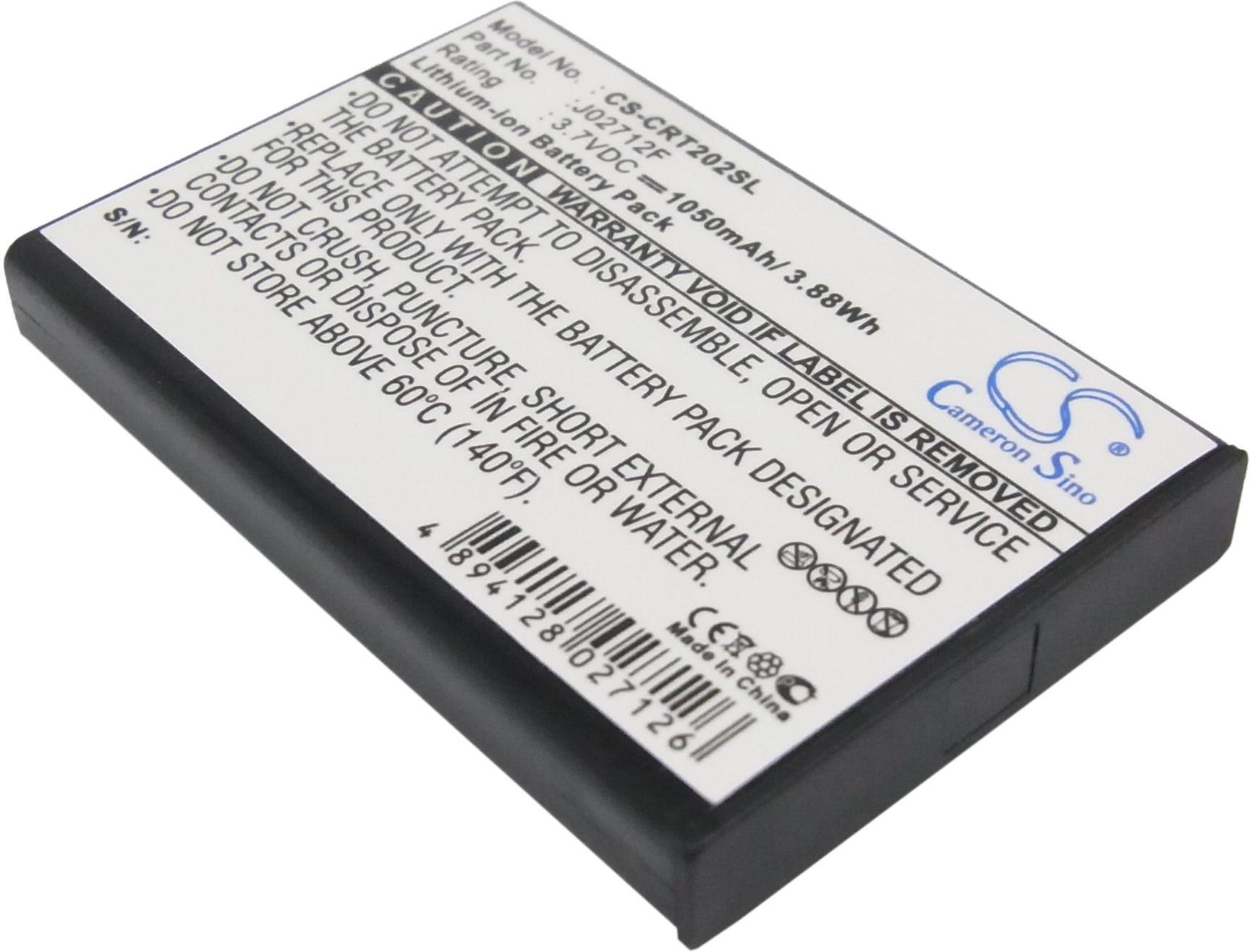 CS-FN106SL Cameron Sino Battery