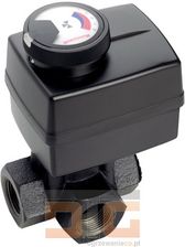 Zdjęcie Honeywell Zestaw: zawór mieszający V5433A1049 DN20 i siłownik M6063L1009 V5433M6325 - Gliwice