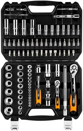 NEO TOOLS 86 EL KLUCZE NASADOWE 08-664 - Opinie i ceny na Ceneo.pl