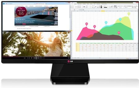 LG ウルトラワイドモニター29インチ LG 29UM65-P LG 29UM65: 29” Class 21:9 UltraWide® IPS Monitor (29.0