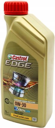 Castrol Edge Titanium 0W/30 1L