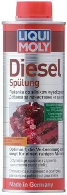 Liqui Moly Diesel Spulung Oczyszczacz wtryskiwaczy Diesel 500ml 2666