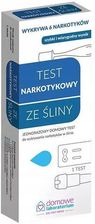 Zdjęcie Test narkotykowy ze śliny 1 sztuka  Domowe Laboratorium - Chełm