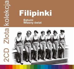 Zdjęcie Złota kolekcja -  Batumi / Własny świat (CD) - Kraków