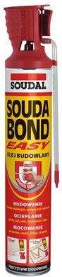 Soudal Soudabond Easy 750ml - zdjęcie 1 Soudal Soudabond Easy 750ml