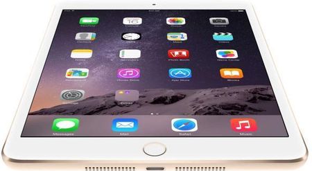 Tablet Apple iPad mini 3 64GB Wi-Fi Złoty (MGY92FDA) - Ceny