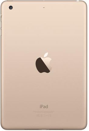 Apple iPad mini 3 ゴールド iPad mini 3 64GB Wifi Gold (2014) - Produkt odnowiony | Allo