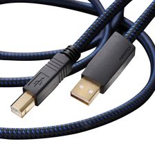 Zdjęcie Furutech ADL FORMULA 2 kabel USB 2.0 typ A B 0,6m - Nakło nad Notecią