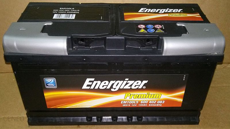 Batterie ENERGIZER PREMIUM EM100-L5