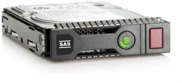 Dysk serwerowy Hp 300Gb 6G Sas 10K 2.5In Ent Hdd (652564-B21R) - Opinie