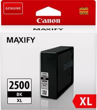 Zdjęcie Canon PGI-2500 XL BK Czarny (9254B001) - Przedbórz