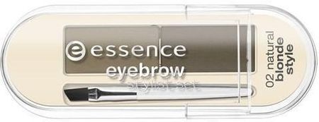 essence Eyebrow Stylist Zestaw do Brwi 02 Blonde