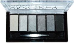 Zdjęcie Technic Smokey Eyeshadows Zestaw 6 cieni do powiek - Dąbrowa Górnicza
