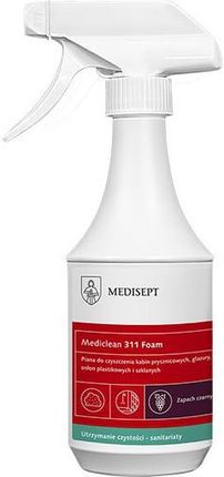 Medisept Mediclean Mc 311 pianka do mycia 500 Ml