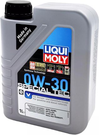 LIQUI MOLY Special TEC V 0W30 1L 