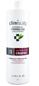 Cliniscalp Balancing Scalp Nourish 1000 Ml – Pflegeshampoo Für Chemisch Behandeltes Haar, Mit Aloe Vera & Ginseng