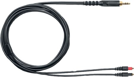 Shure kabel wymienny prosty 2.1 m do SRH440 / SRH840 / SRH750DJ HPASCA2
