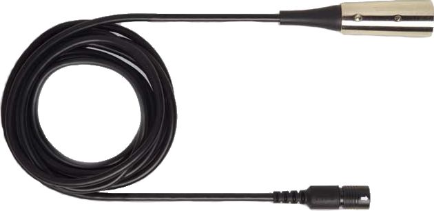 Shure Kabel Zamienny XLR 4 pin Do BRH441M BRH 440M BCASCA XLR4 